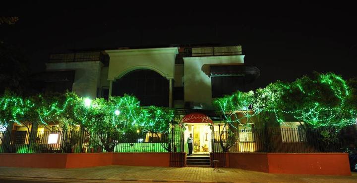 Kailrugji - A City Center Hotel Jaipur Luaran gambar
