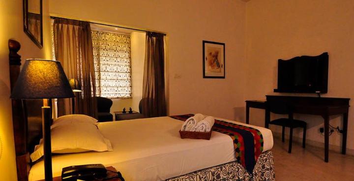 Kailrugji - A City Center Hotel Jaipur Luaran gambar