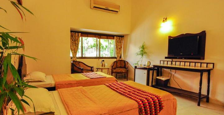 Kailrugji - A City Center Hotel Jaipur Luaran gambar