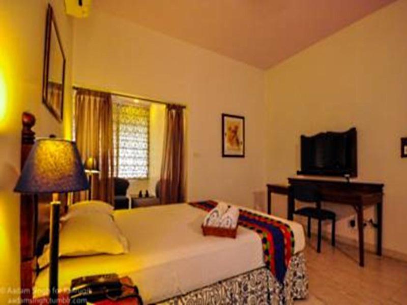Kailrugji - A City Center Hotel Jaipur Luaran gambar