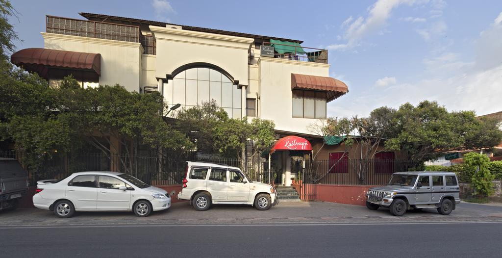 Kailrugji - A City Center Hotel Jaipur Luaran gambar