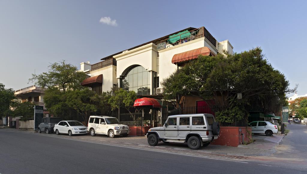 Kailrugji - A City Center Hotel Jaipur Luaran gambar