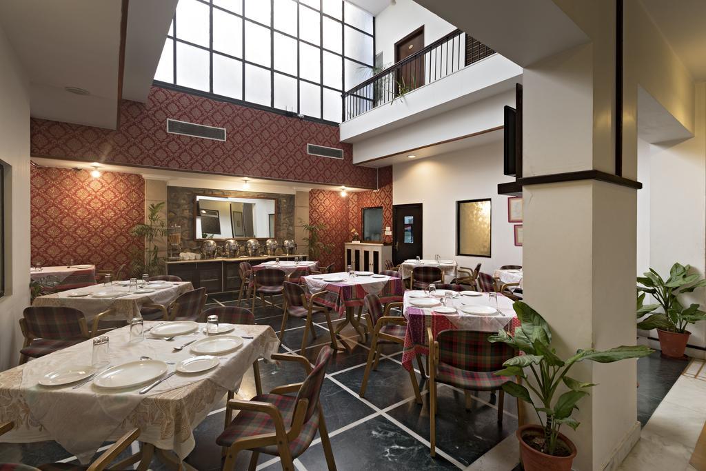 Kailrugji - A City Center Hotel Jaipur Luaran gambar