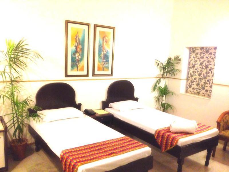 Kailrugji - A City Center Hotel Jaipur Luaran gambar