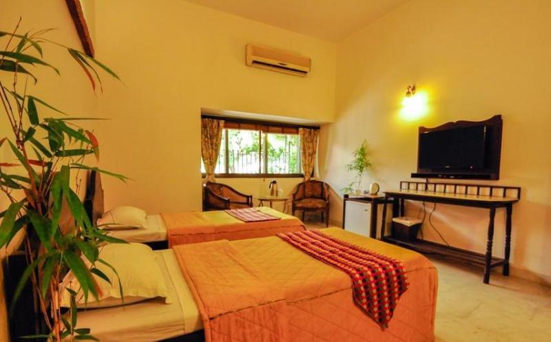 Kailrugji - A City Center Hotel Jaipur Luaran gambar