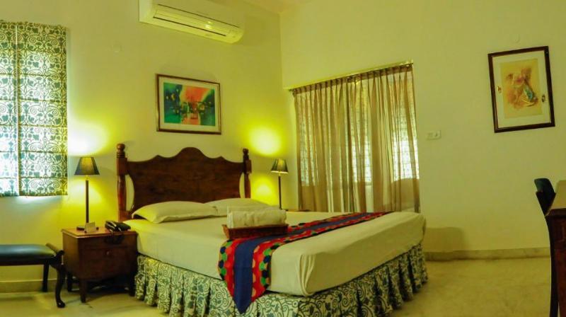 Kailrugji - A City Center Hotel Jaipur Luaran gambar