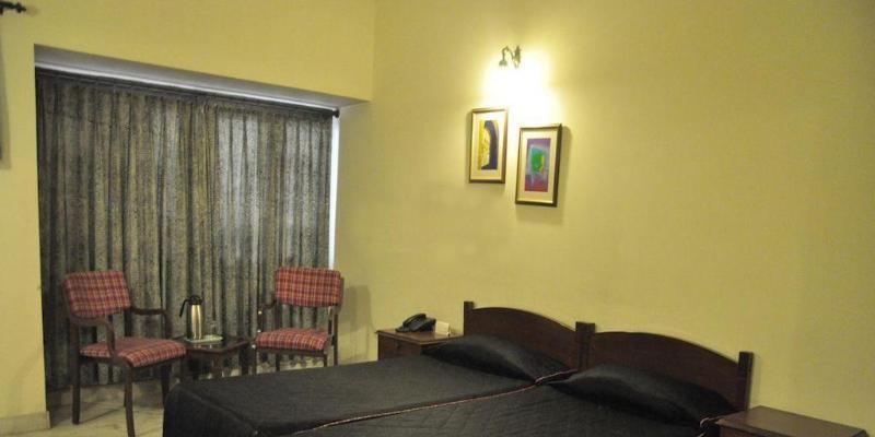 Kailrugji - A City Center Hotel Jaipur Luaran gambar