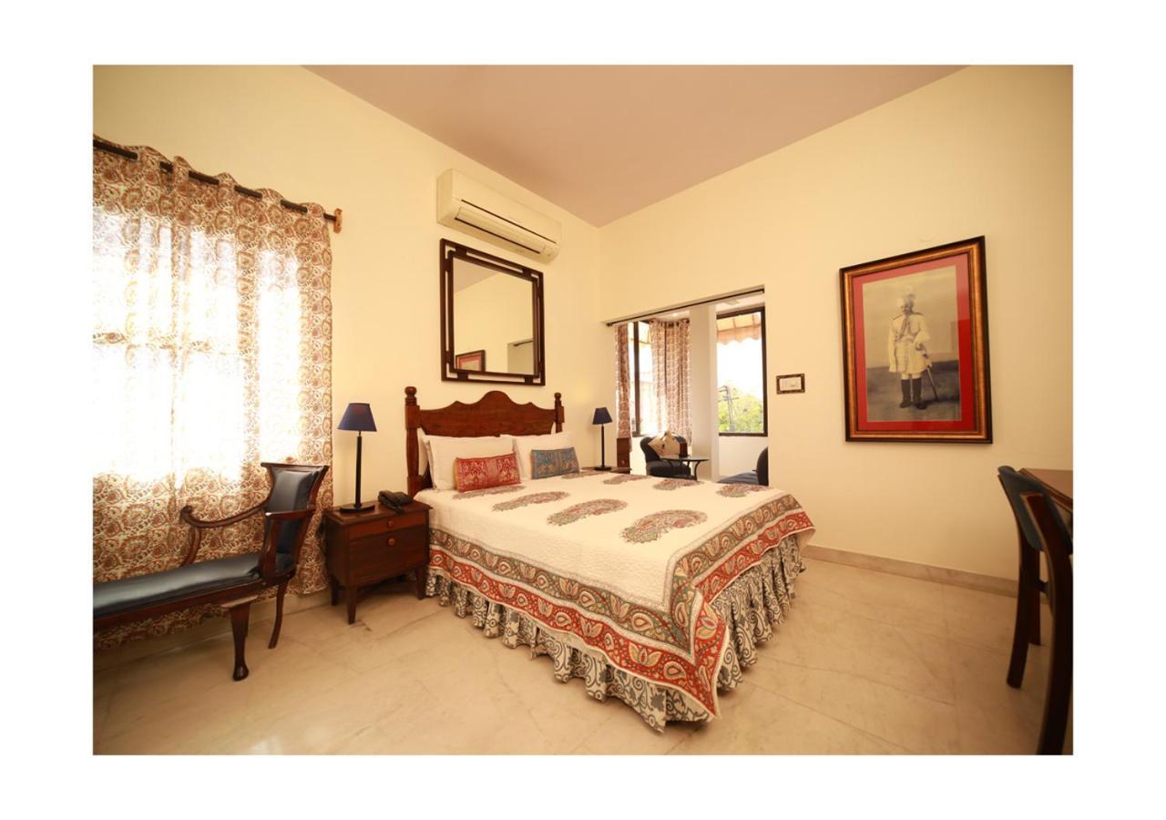 Kailrugji - A City Center Hotel Jaipur Luaran gambar