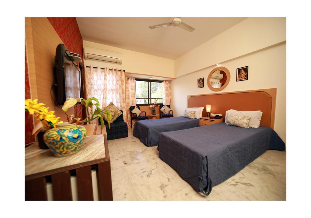 Kailrugji - A City Center Hotel Jaipur Luaran gambar