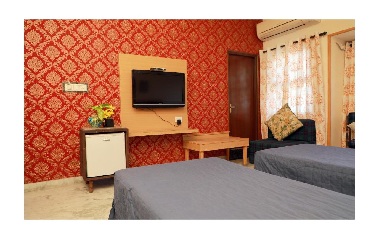 Kailrugji - A City Center Hotel Jaipur Luaran gambar