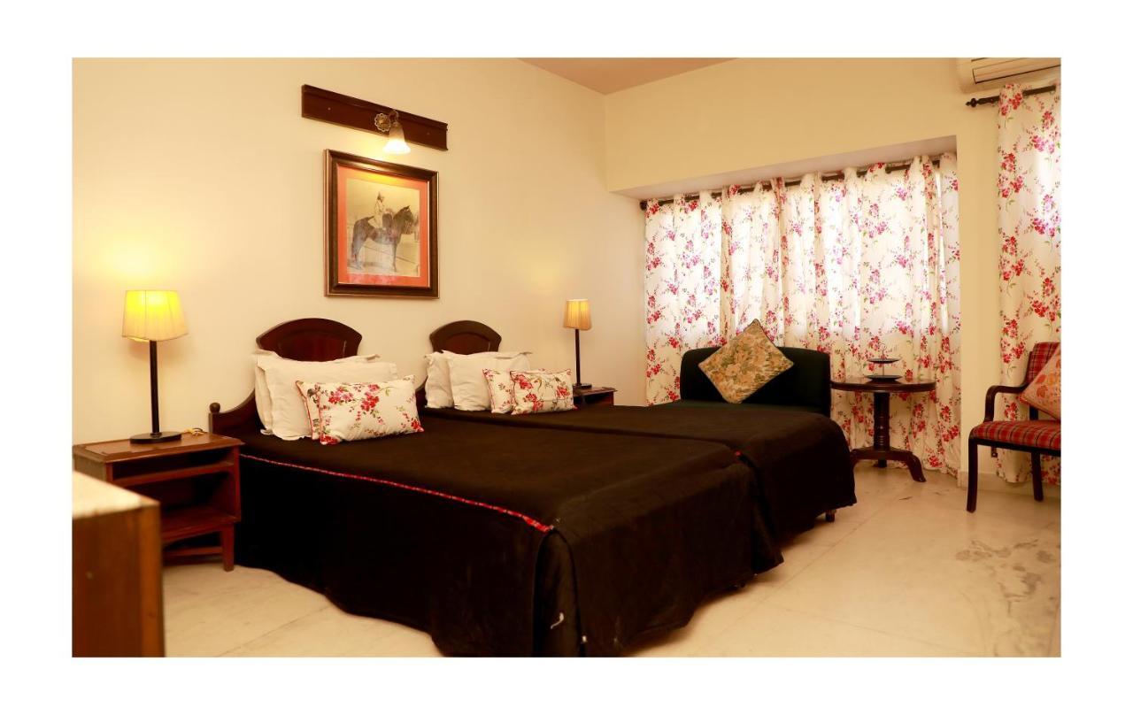Kailrugji - A City Center Hotel Jaipur Luaran gambar