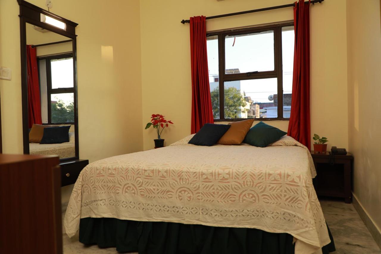 Kailrugji - A City Center Hotel Jaipur Luaran gambar