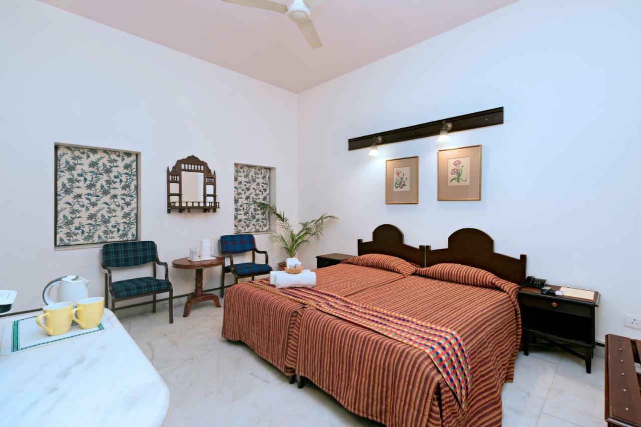 Kailrugji - A City Center Hotel Jaipur Luaran gambar