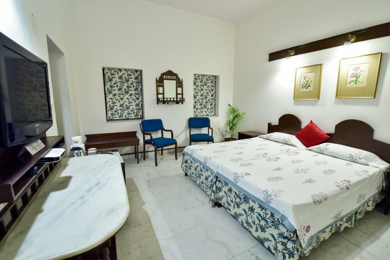 Kailrugji - A City Center Hotel Jaipur Luaran gambar