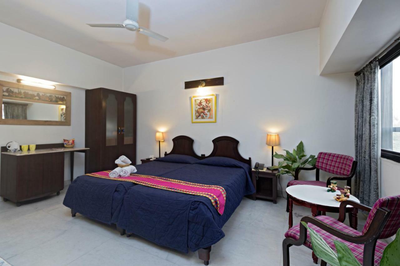 Kailrugji - A City Center Hotel Jaipur Luaran gambar